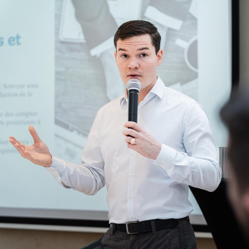 Rémi DE TRUCHIS DE VARENNES